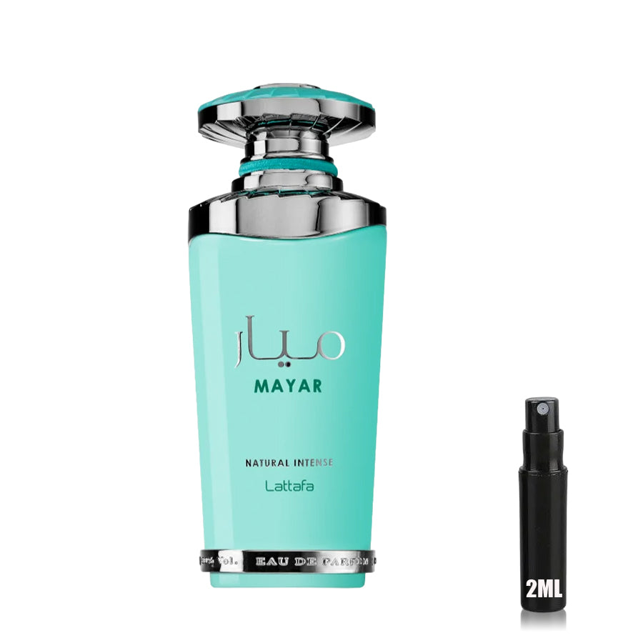 Mayar Natural Intense – Lattafa – Probe