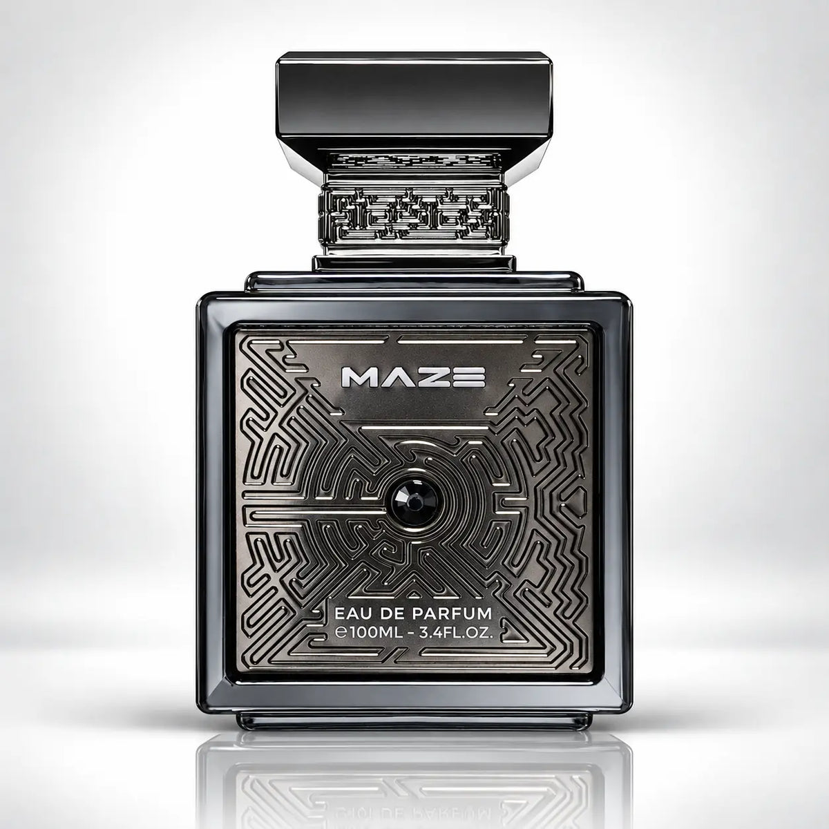 Maze - Gulf Orchid - Sample Gulf Orchid