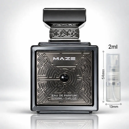 Maze - Gulf Orchid - Sample Gulf Orchid