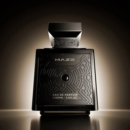 Maze - Gulf Orchid - Sample Gulf Orchid