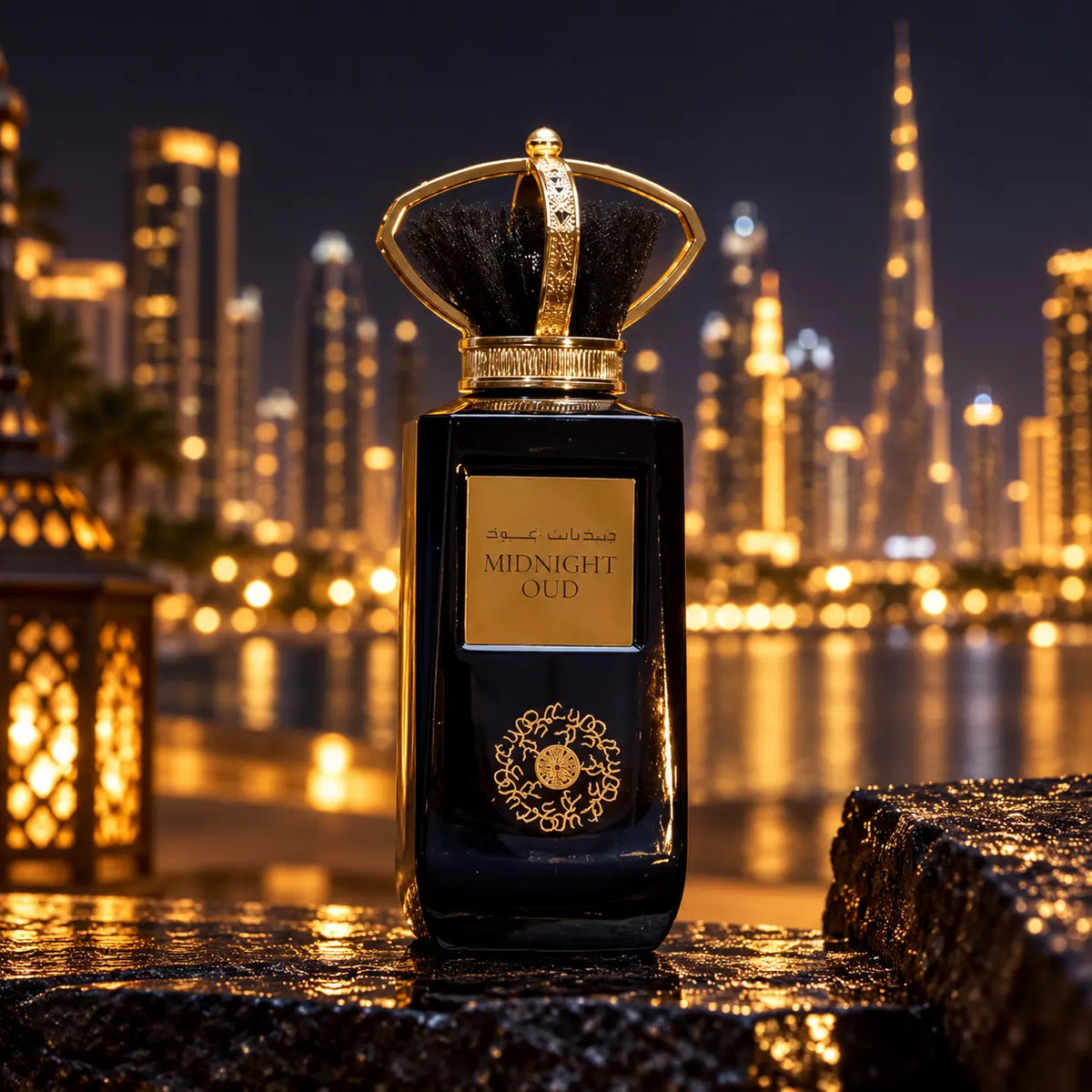 Midnight Oud - Ard Al Zaafaran - Sample Ard al Zaafaran