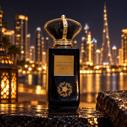 Midnight Oud - Ard Al Zaafaran - Sample Ard al Zaafaran