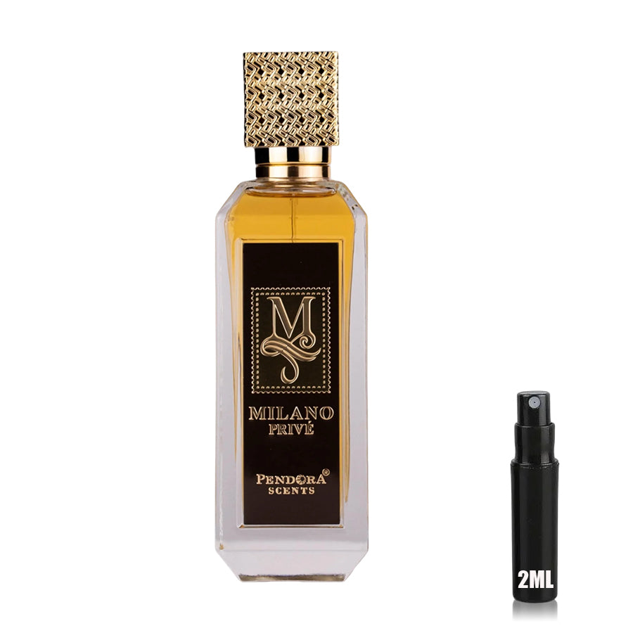 Milano Privé - Pendora Scents - Muestra