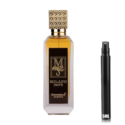 Milano Privé - Pendora Scents - Échantillon