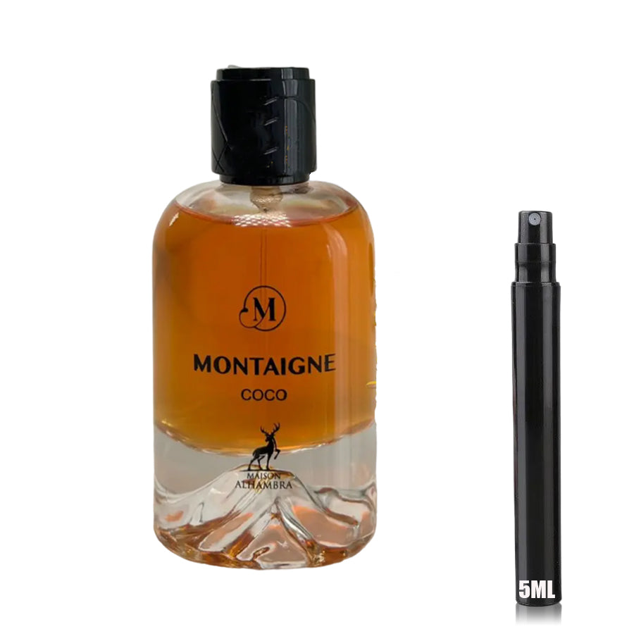 Montaigne Coco - Maison Alhambra - Muestra 