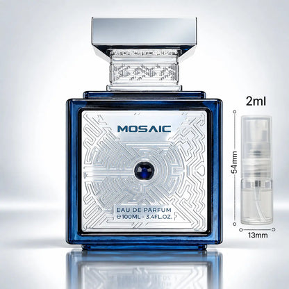 Mosaic - Gulf Orchid - Sample Gulf Orchid