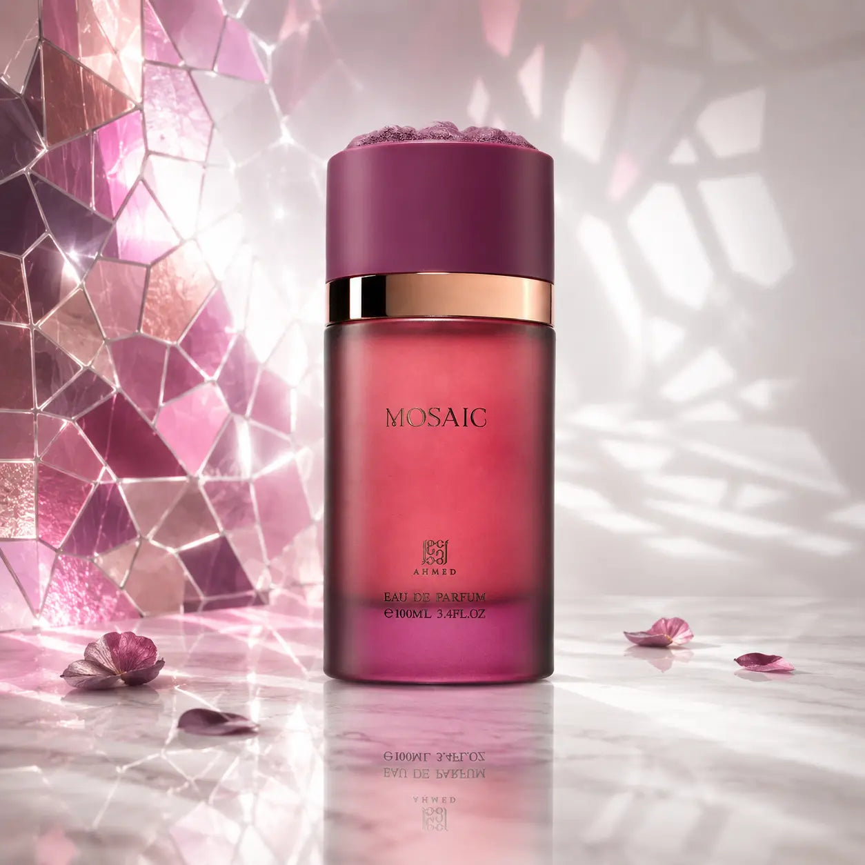 Mosaic - Ahmed Al Maghribi - Sample Ahmed Al Maghribi