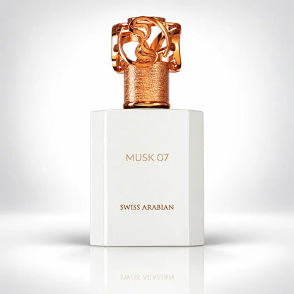 Musk 07 - Swiss Arabian - Sample Swiss Arabian