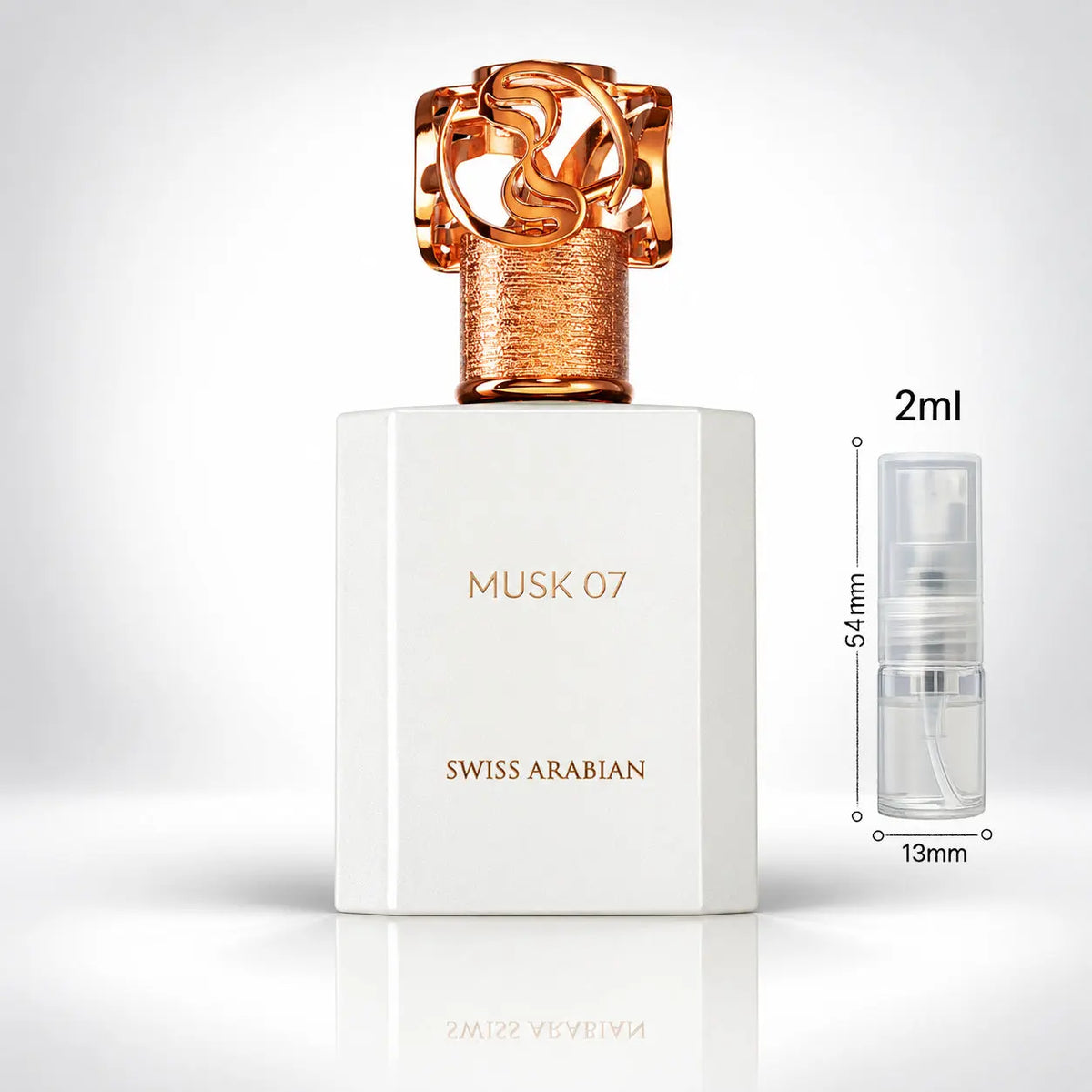 Musk 07 - Swiss Arabian - Sample Swiss Arabian