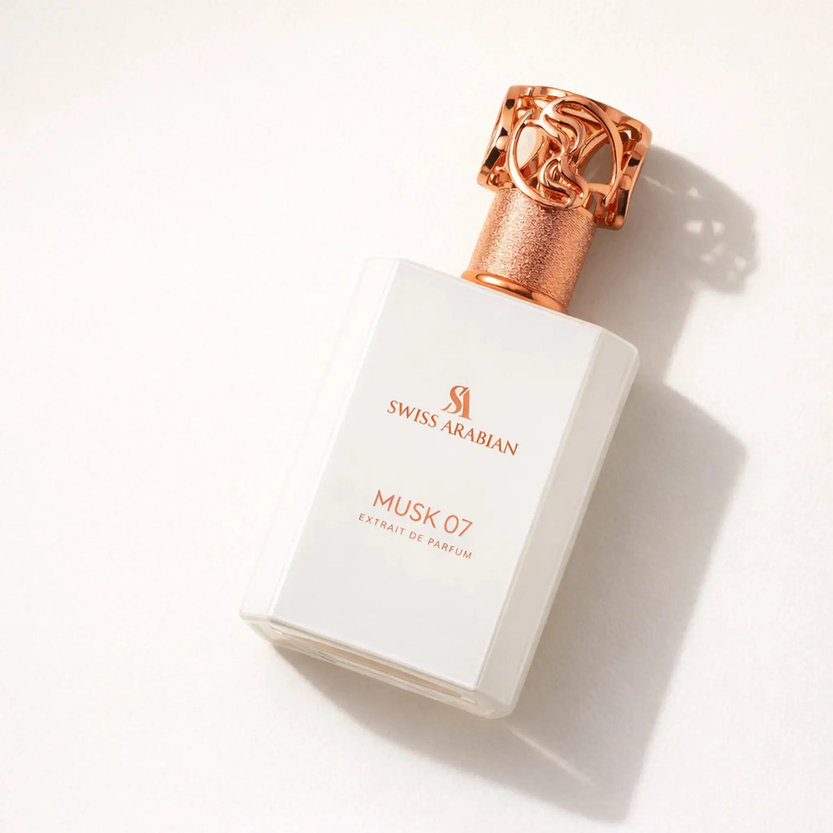Musk 07 - Swiss Arabian - Sample Swiss Arabian