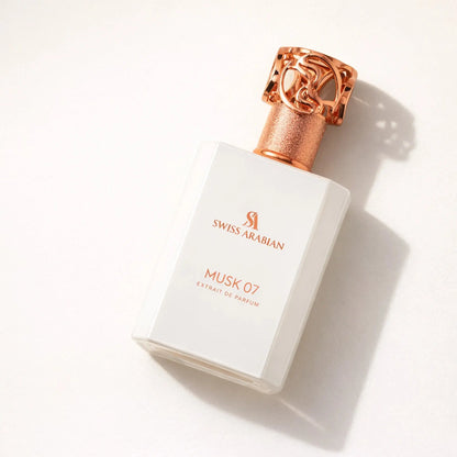 Musk 07 - Swiss Arabian - Sample Swiss Arabian