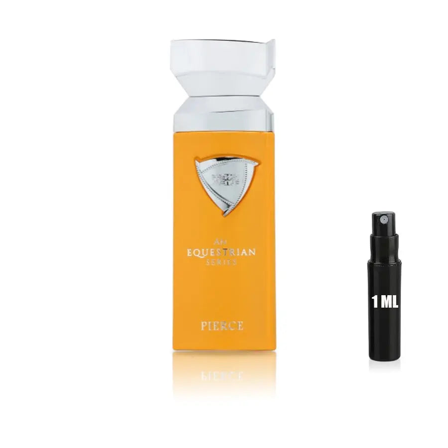 Pierce - An Equestrian Series - French Avenue - Sample French Avenue