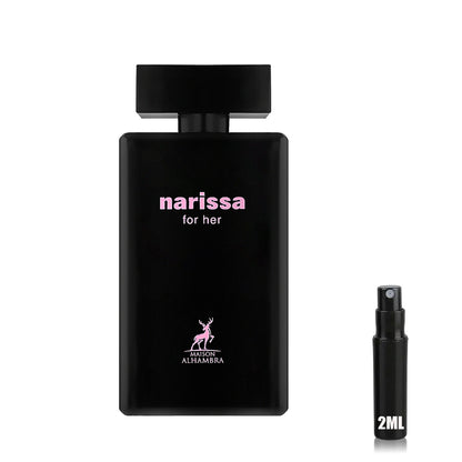 Narissa for Her - Maison Alhambra - Probe