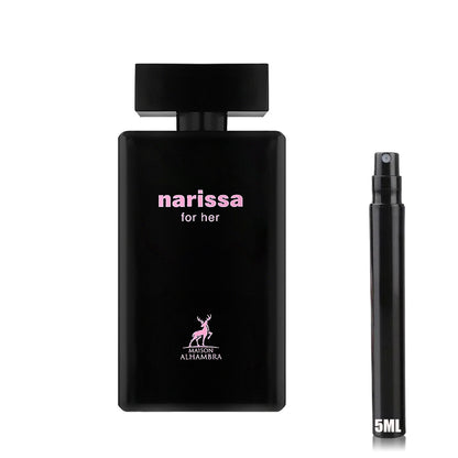 Narissa for Her - Maison Alhambra - Probe