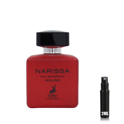 Narissa Rouge - Maison Alhambra - Muestra 