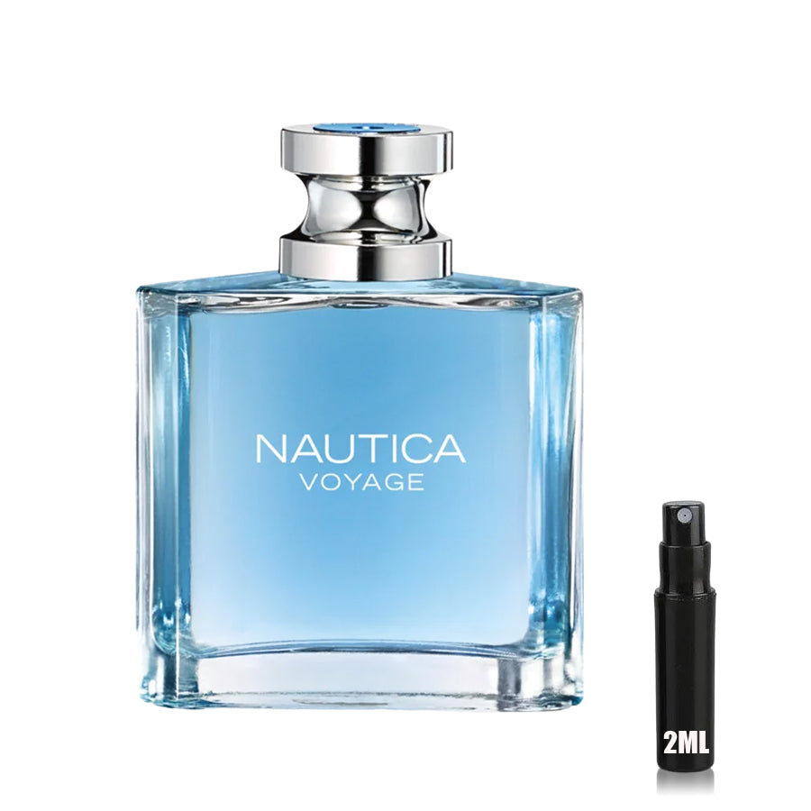 Nautica Voyage - Nautica - Échantillon