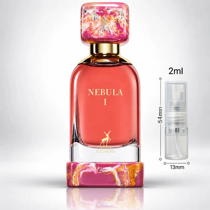 Nebula 1 - Maison Alhambra - Sample Maison Alhambra