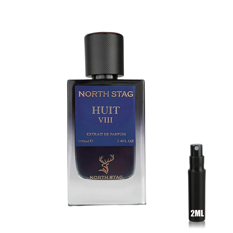 Huit - North Stag - Échantillon