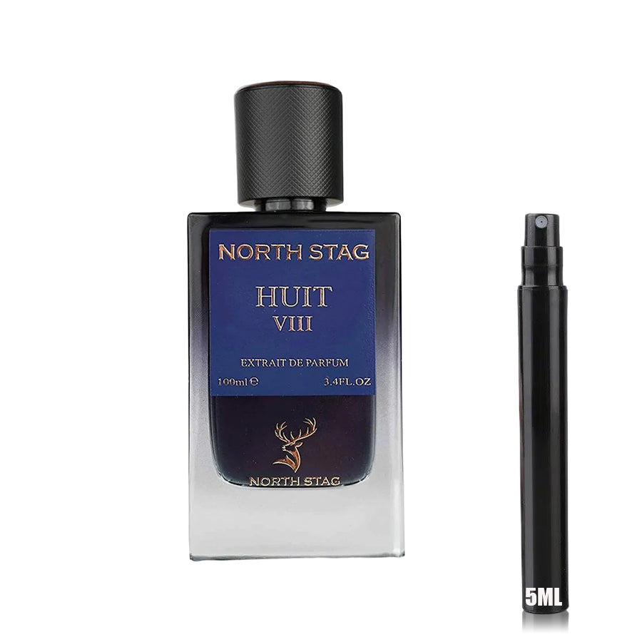 Huit - North Stag - Échantillon