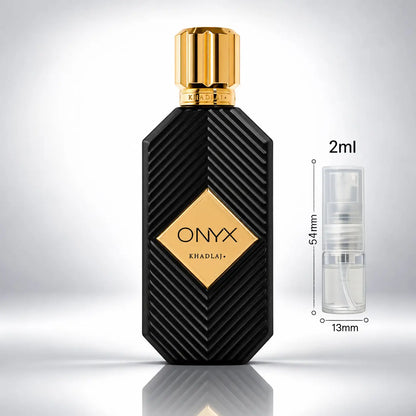 Onyx Gold - Khadlaj - Sample Khadlaj