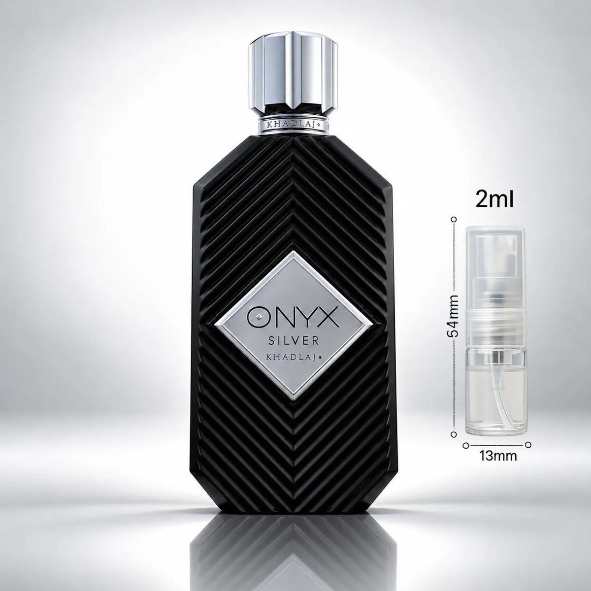 Onyx Silver - Khadlaj - Sample Khadlaj