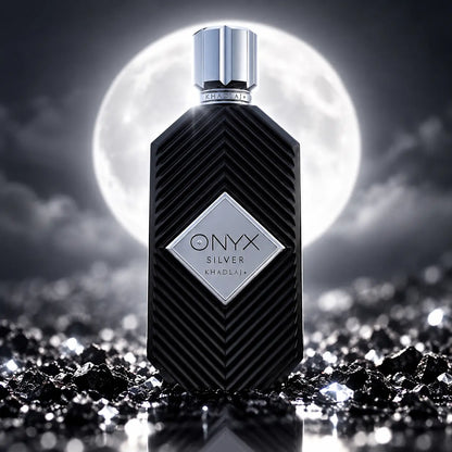 Onyx Silver - Khadlaj - Sample Khadlaj