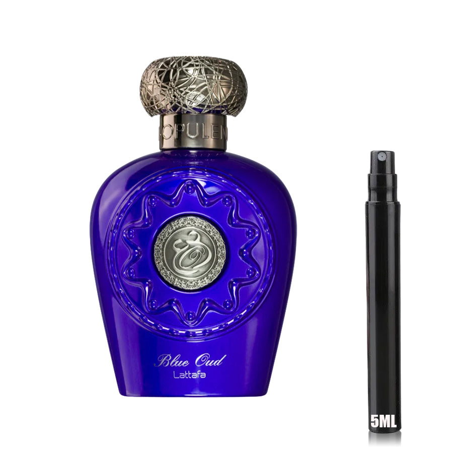 Opulent Blue Oud - Lattafa - Échantillon