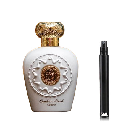 Opulent Musk - Lattafa - Échantillon