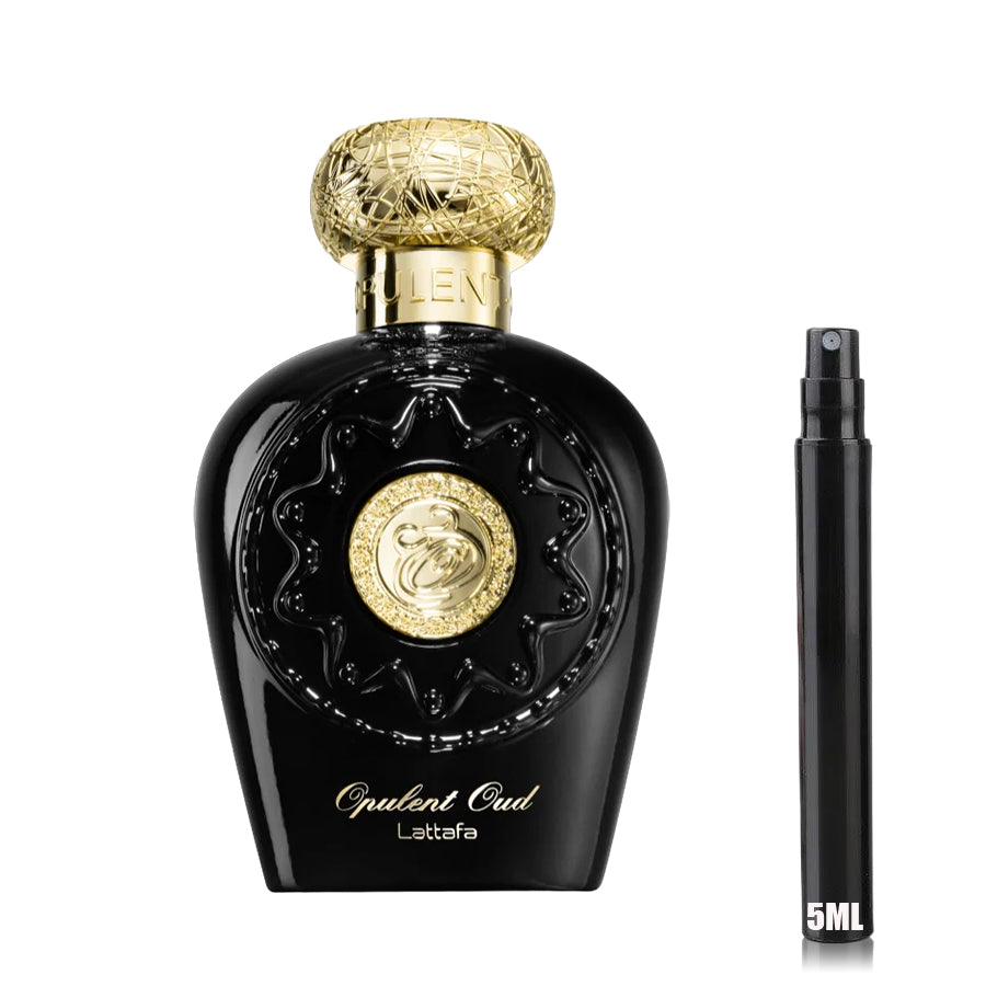 Opulent Oud - Lattafa - Dekantierte Probe