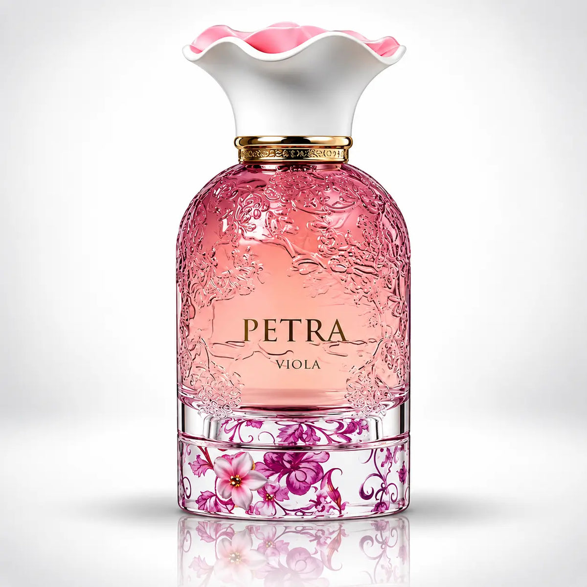 Petra Viola - Lattafa - Sample Lattafa