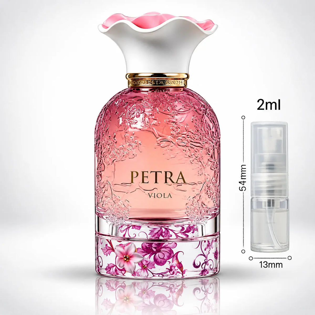 Petra Viola - Lattafa - Sample Lattafa