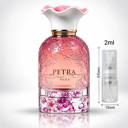 Petra Viola - Lattafa - Sample Lattafa