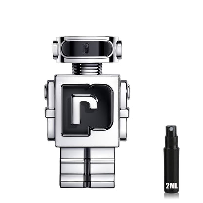 Eau de Toilette Phantom - Paco Rabanne - Échantillon