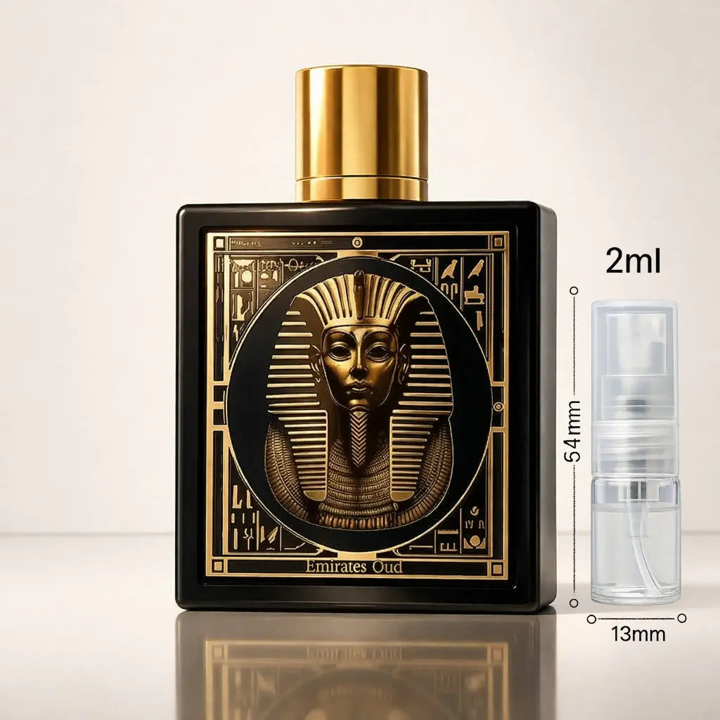 Pharaoh - Rayhaan - Sample Rayhaan