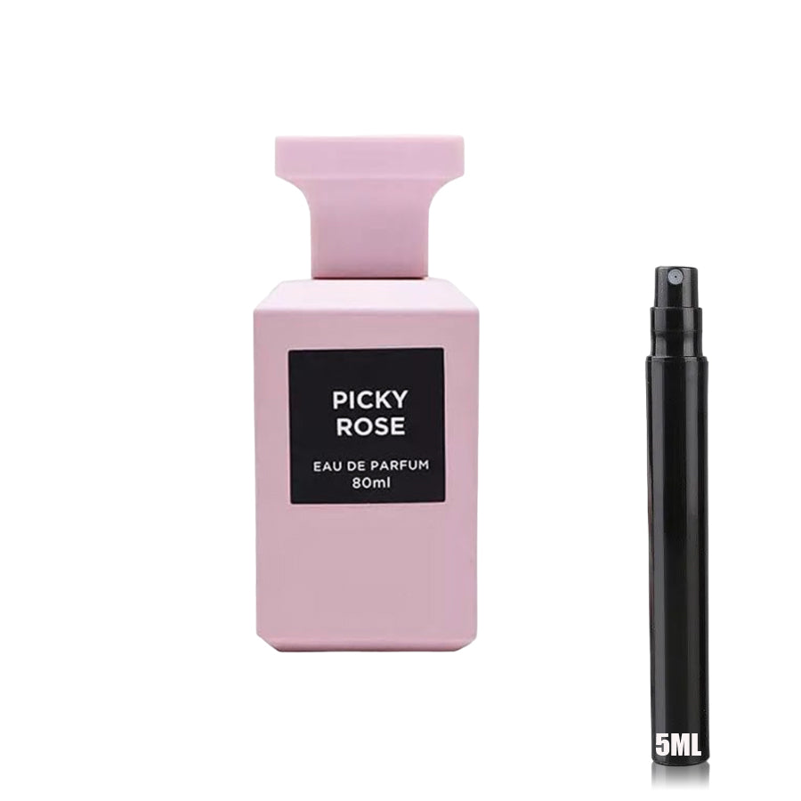 Picky Rose - Fragrance World - Decant Sample