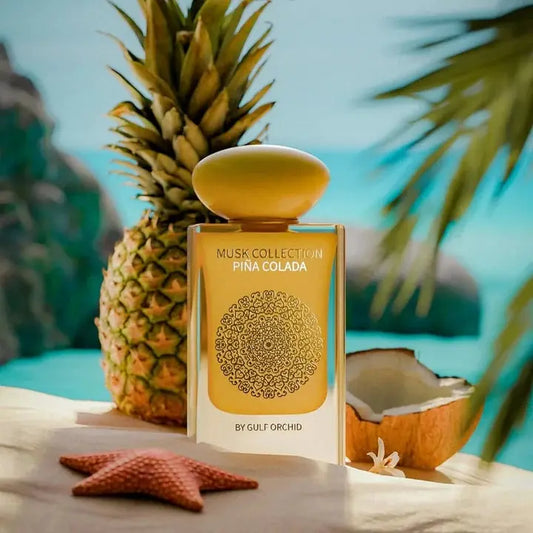 Piña Colada - Gulf Orchid - Sample Gulf Orchid