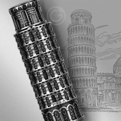 Pisa - Lattafa Pride - Decant Sample Afnan