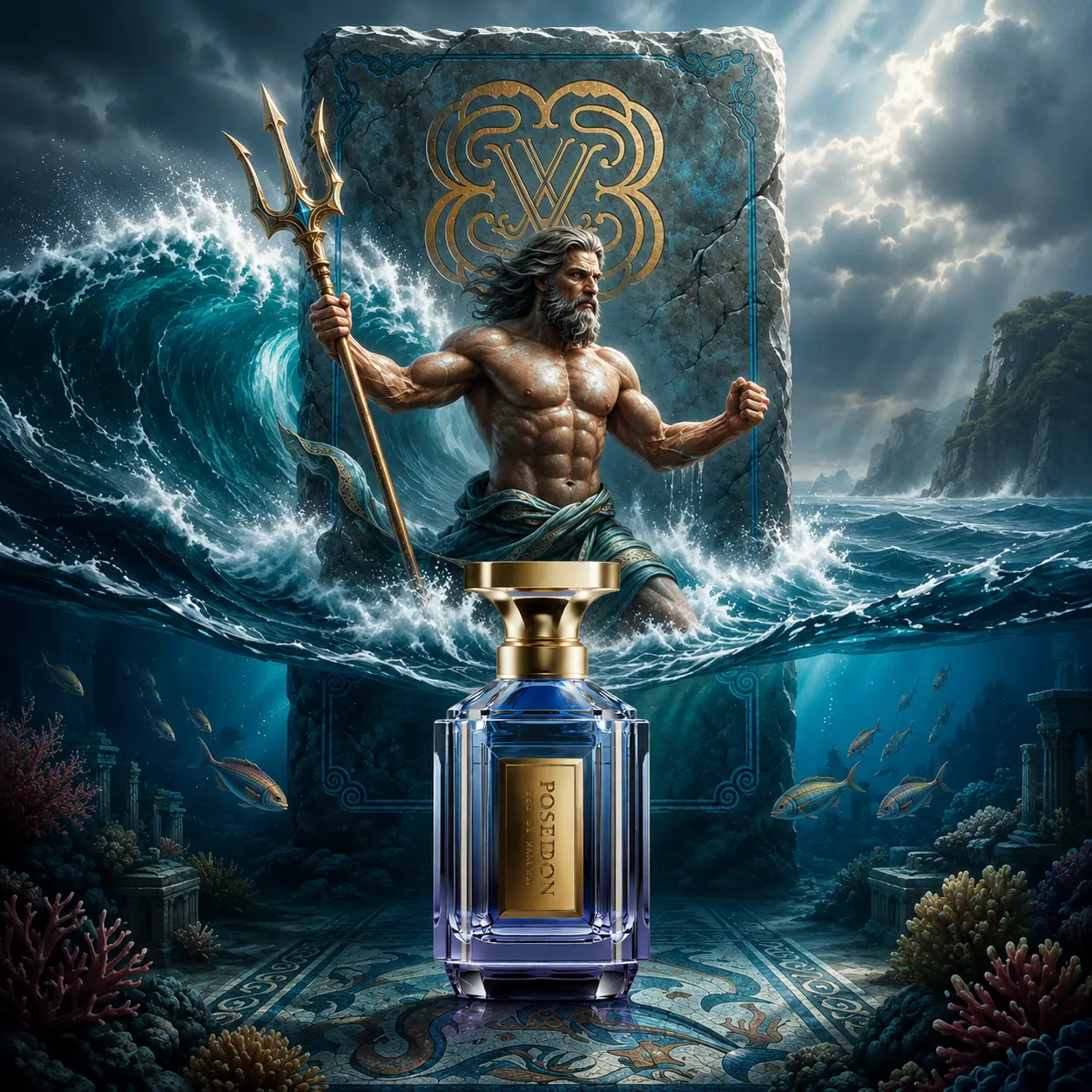 Poseidon - Velixir - Sample Velixir