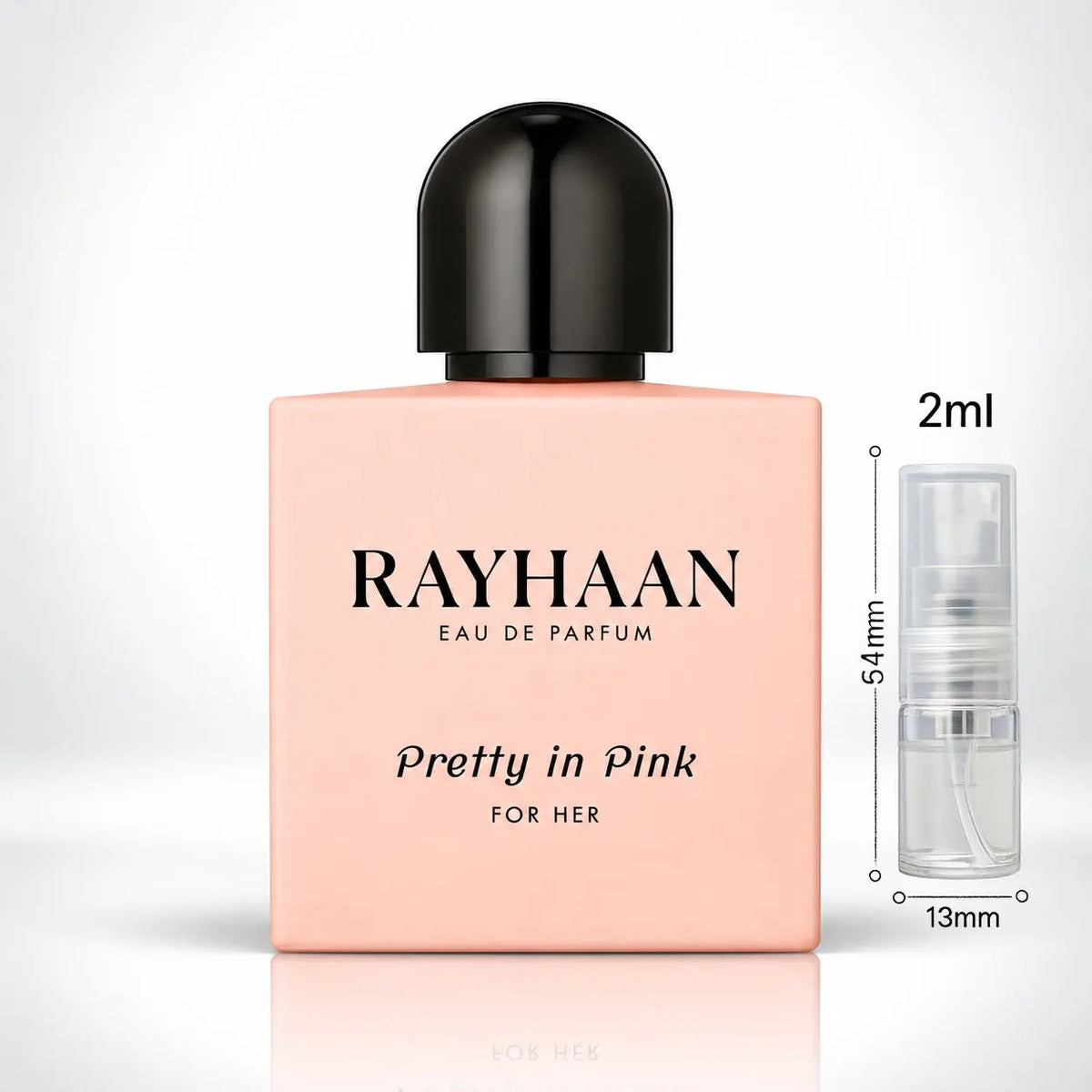 Pretty in Pink - Rayhaan - Sample Rayhaan