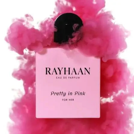 Pretty in Pink - Rayhaan - Sample Rayhaan