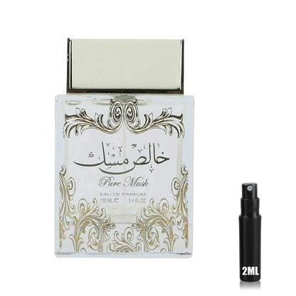 Pure Musk – Ard al Zaafaran – Probe 