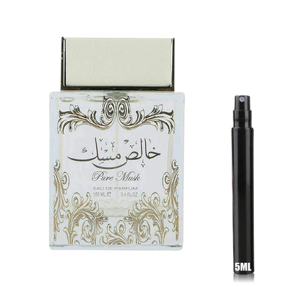 Pure Musk – Ard al Zaafaran – Probe 