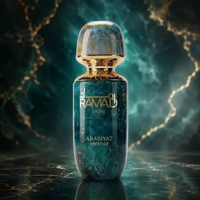 Ramad Earthy - Arabiyat Prestige - Sample Arabiyat Prestige