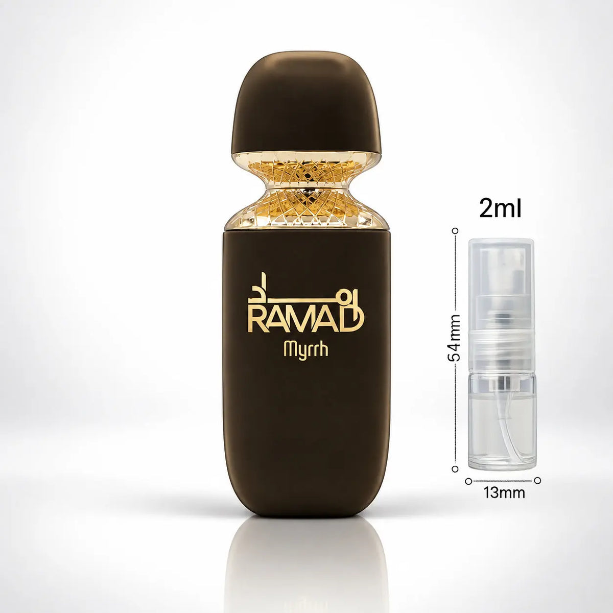 Ramad Myrrh - Arabiyat Prestige - Sample Arabiyat Prestige