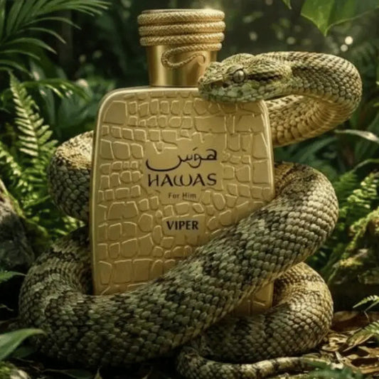 Hawas Viper - Rasasi - Sample Rasasi