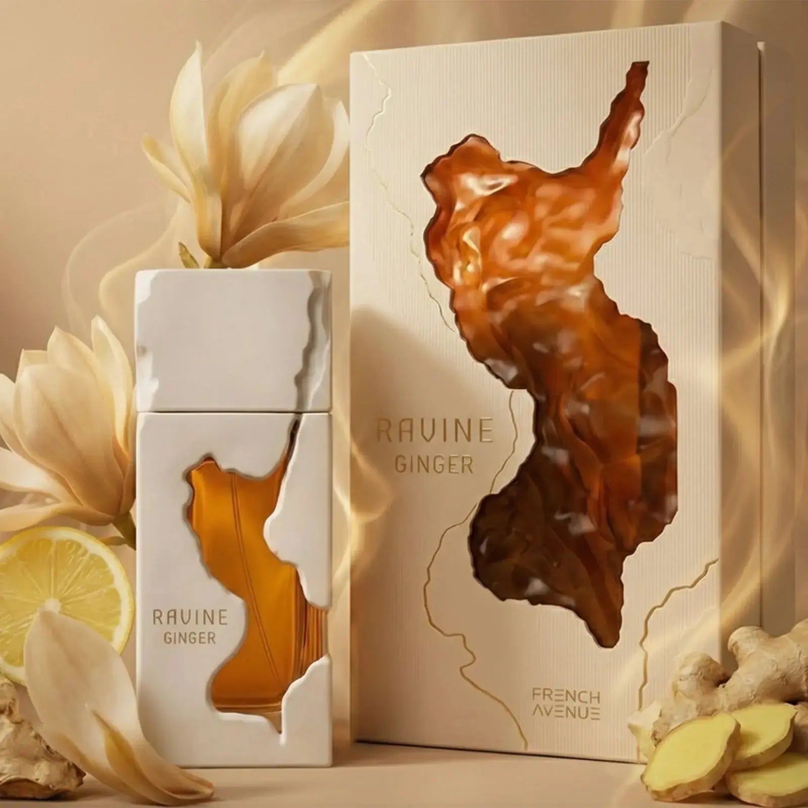 Ravine Ginger - French Avenue - Sample French Avenue