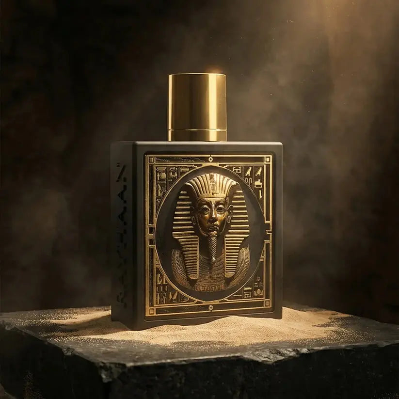 Pharaoh - Rayhaan - Sample Rayhaan