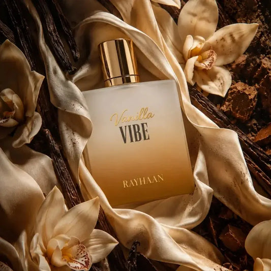 Vanilla Vibe - Rayhaan - Sample Rayhaan