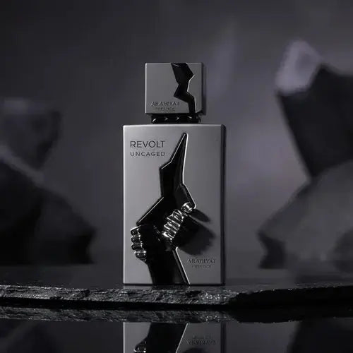 Revolt Uncaged - Arabiyat Prestige - Sample Arabiyat Prestige