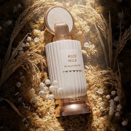 Rice Milk - Gulf Orchid - Sample Gulf Orchid